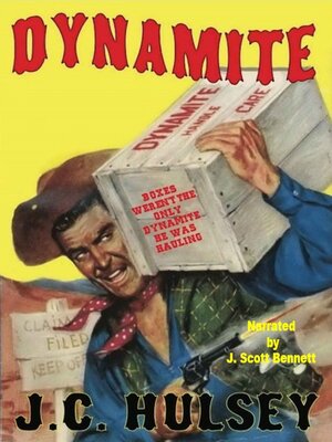 cover image of Dynamite